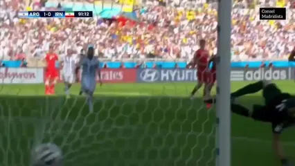ویدئو: منتخب ۱۰ گل تماشایی مسی با پیراهن تیم ملی آرژانتین