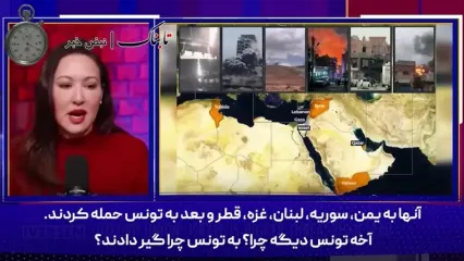 اسرائیل تهدیدی بزرگ‌تر از ایران شد!