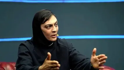 شهربانو منصوریان: بازهم می‌گویم ابوطالب دلقک است! / دلقک برو یه بررسی کن...