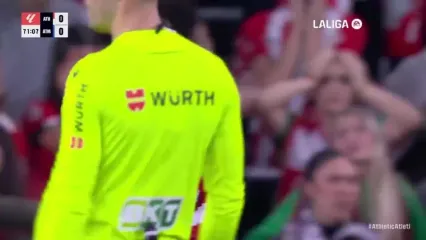 ویدئو: خلاصه بازی بیلبائو 1-0 اتلتیکو مادرید