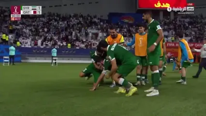 ویدئو: شلیک دقیقه 90 ستاره سوریه که بازی را به تساوی کشید