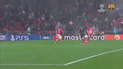 ویدئو: بارسا به رکورد 1800 امتیاز در لالیگا رسید