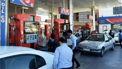 تصمیم موقت دولت درباره سهمیه بنزین این خودروها