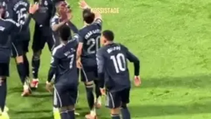 ویدیو: گل دیدنی امباپه به خیرونا که مردود شد