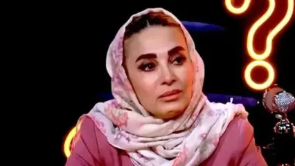 کینه ژیلا صادقی از خانم مجری: آزاده نامداری را حلال نمی کنم ... قلب مرا شکست ... با تمام احترامی که به او قائلم ...از خدا خواستم روزهای سختی که بر من گذشت ...