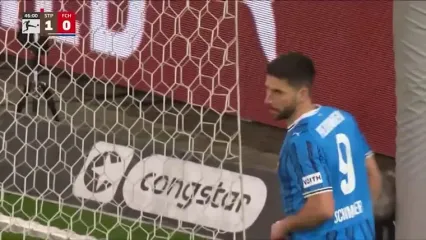 ویدئو: خلاصه بازی سن پائولی 2 - هایدنهایم 1‏