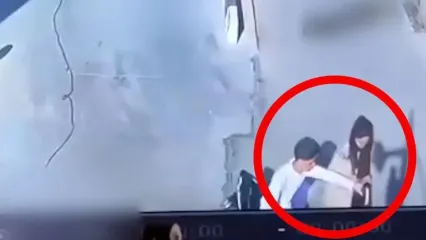 فیلم لحظه سرقت موبایل دختر تهرانی در شهرک غرب