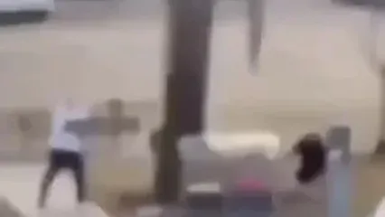 فیلم مسلمانی که جان دهها یهودی را در حمله سیدنی نجات داد