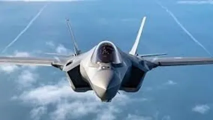 پیام ویژه به روسیه با پرواز جت‌های F-35 و F-16