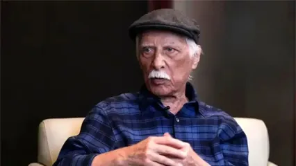 صحبت های گهربار بهرام بیضایی به تو یادآوری میکنه درگیر افکار و عقاید مسموم دیگران نباشی/ این جهان مرد بزرگی رو از دست داد