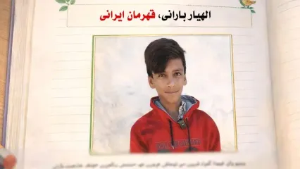 روایت الهیار بارانی 17 ساله را به کتاب درسی ببرید / 60 نفر را در سیل هرمزگان نجات داد / دو سال است به خاطر فقر ترک تحصیل کرده !