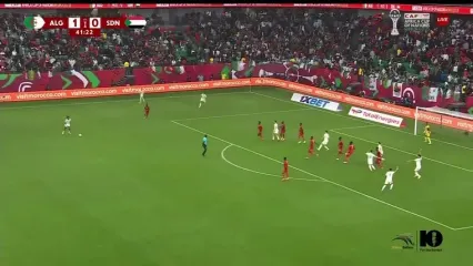 ویدئو: خلاصه بازی الجزایر 3 - 0 سودان