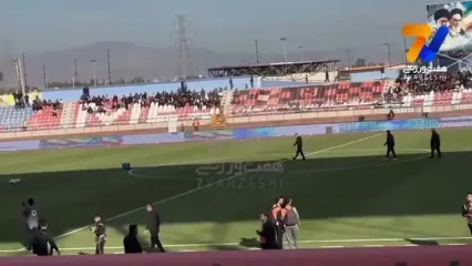 اخبار پرسپولیس/ حرکت جنجالی اوسمار+ ویدو