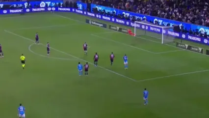 ویدیو: گل اول ناپولی به بولونیا توسط نرس