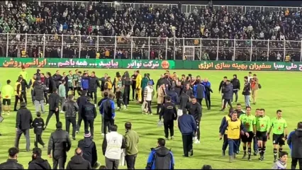 ساپینتو و رحمتی در خرم‌آباد از خجالت هم درآمدند!