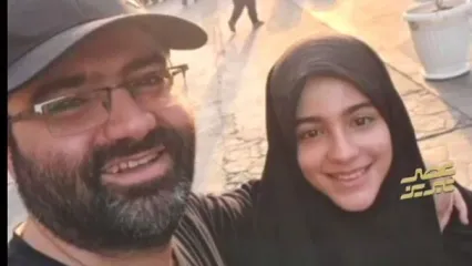 مراسم تشییع پیکر همسر و فرزند معاون رئیس‌جمهور در مشهد