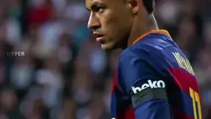 ویدئو نوستالوژی: روزی که نیمار رئال را تحقیر کرد