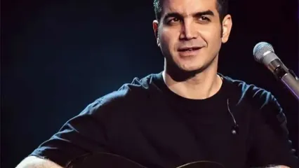 عصبانیت محسن یگانه از نمایش پرچم بحرین در کنسرت شیراز