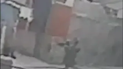 لحظه اعدام نوجوان فلسطینی توسط نظامیان رژیم صهیونیستی