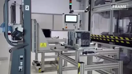 نگاهی به مراحل تولید خودروهای برقی فولکس‌واگن «ID. Buzz«، «ID.4» و «ID.5»