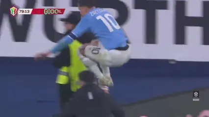 ویدئو: خلاصه بازی لاتزیو 1 – 0 میلان