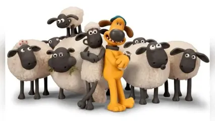 تیزر انیمیشن جدید بره ناقلا