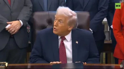 ترامپ از نشست ویتکاف با پوتین خوشش آمد!