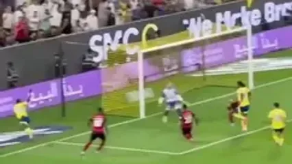 ویدئو: شاهکار رونالدو بهترین گل فصل عربستان شد