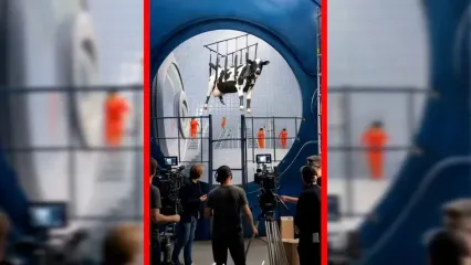 فیلم پشت صحنه فیلم کارخانه شکلات سازی