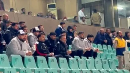 اختلاف سروش و عالیشاه روی سکوها علنی شد