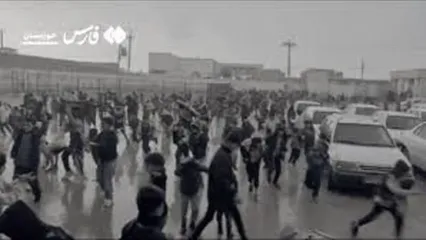 امروز دانش‌آموزان اهوازی، شادترین مردم ایران بودند