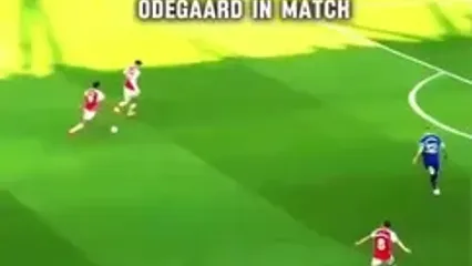 ویدئو: وقتی اودگارد با حرکت فیک، همه را فریب می دهد