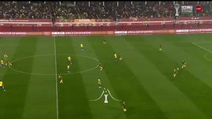 ویدئو: خلاصه بازی کامرون 1 - 0 گابن