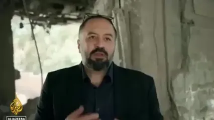 تصاویر دیده نشده از زندان اوین در مستند جدید الجزیره برای جنگ ۱۲ روزه