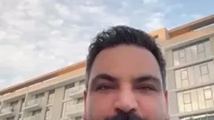 ببینید؛ ترس احسان علیخانی از بازسازی مادر با هوش مصنوعی