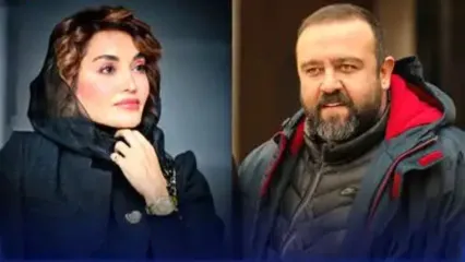 جدایی باورنکردنی سولماز حسینی خانم بازیگر و بهرنگ توفیقی کارگردان سریال شغال .../ هر دو سکوت کرده اند