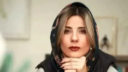 پاسخ تحقیرآمیز و کوبنده سارا بهرامی به بی احترامی خواهر شوهرش/ دائما یکسان نباشد حال دوران غم مخور/ اینجوری باید جواب آدمای گستاخ رو داد!