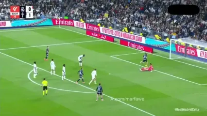 ویدیو: گل دوم سلتاویگو به رئال مادرید توسط ویلیوت سودبرگ