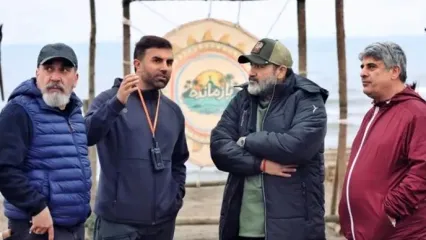 استوری جدید و معنادار مهران غفوریان جلب توجه کرد