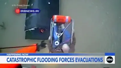 تخلیه ساکنان ایالت واشنگتن به‌علت وقوع سیل