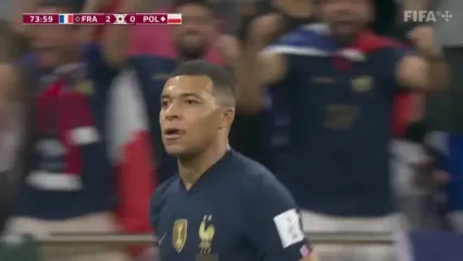 ویدئو: گل‌های امباپه در جام جهانی 2022