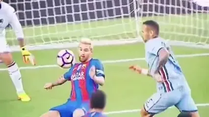 ویدئو: جادوی بارسا در اوج؛ از پاس اینیستا تا گل سوارز
