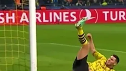ویدئو: زوله ناجی دورتموند شد