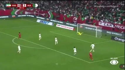 ویدیو: گل اول گینه استوایی به الجزایر توسط انسو