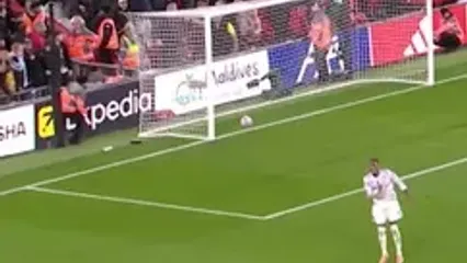 ویدئو: هوش بالای گلزنی محمد صلاح