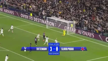 ویدئو: تمامی گل‌های هفته ششم لیگ قهرمانان اروپا ‏