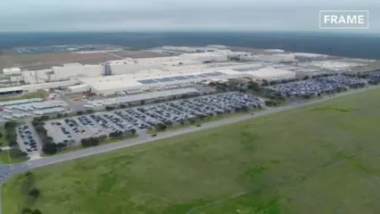 مراحل دیدنی تولید پیکاپ های تویوتا توندرا، نیسان تیتان و جی ام سی سیرا