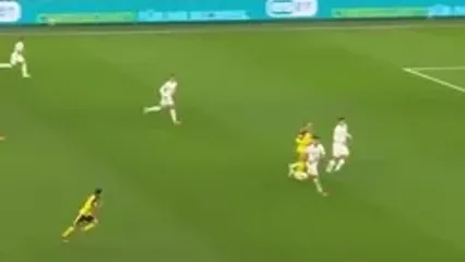 ویدئو: گل تیمی عالی از بازیکنان دورتموند