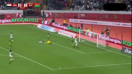 ویدیو: گل دوم بوریکنافاسو به سودان توسط آرسن کواسی