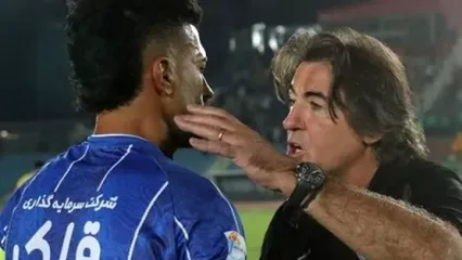 اولین واکنش رامین رضاییان به شایعه درگیری با ساپینتو